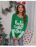 Jayleen Christmas T-Shirt Top