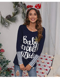 Jayleen Christmas T-Shirt Top