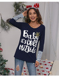 Jayleen Christmas T-Shirt Top