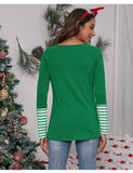 Jayleen Christmas T-Shirt Top