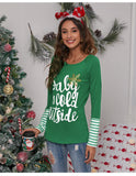 Jayleen Christmas T-Shirt Top