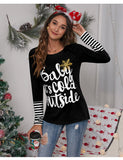 Jayleen Christmas T-Shirt Top