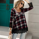 Samantha Shirt Top