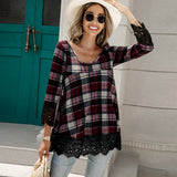 Samantha Shirt Top