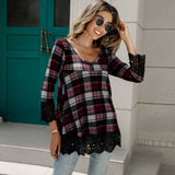 Samantha Shirt Top