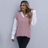 Alaina Sweater Vest