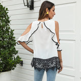 Emma Blouse Top