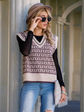 Juliana Sweater Vest