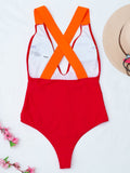 Poppy One Piece Swimsuit