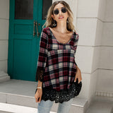 Samantha Shirt Top