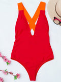 Poppy One Piece Swimsuit