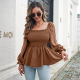 Eva Shirt Top