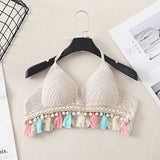 Boho Supreme Crochet Beach Bikini Top