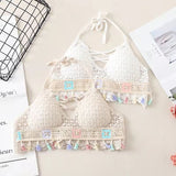 Boho Supreme Crochet Beach Bikini Top