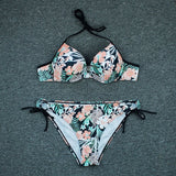 Ingrid Plus Size Bikini